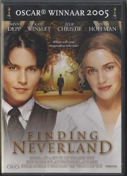 DVD Finding Neverland - 0