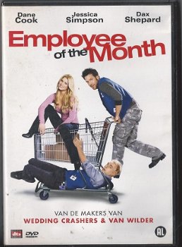 DVD Employee Of The Month - 1