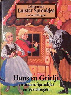 Hans En Grietje - Lecturama's Luister Sprookjes En Vertellingen zonder mc (Hardcover/Gebonden) - 1