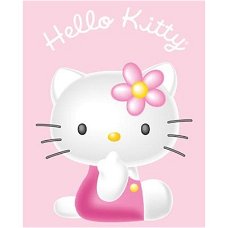 Hello Kitty 3D prints bij Stichting Superwens!