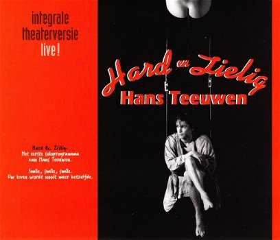 Hans Teeuwen - Hard En Zielig (2 CD) - 1