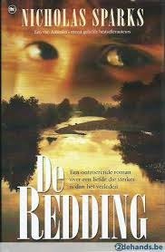 Nicholas Sparks - De Redding (Hardcover/Gebonden) - 1