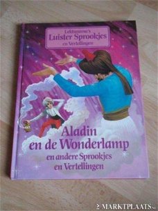 Aladin - Lecturama's Luister Sprookjes En Vertellingen - zonder mc