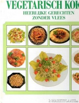 Albert Witteveen -Vegetarisch Koken (Hardcover/Gebonden) - 1