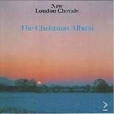 New London Chorale - Christmas Album - 1