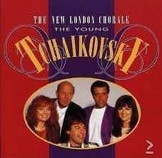 New London Chorale - Young Tchaikovsky - 1
