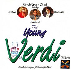 New London Chorale - Young Verdi  (CD)