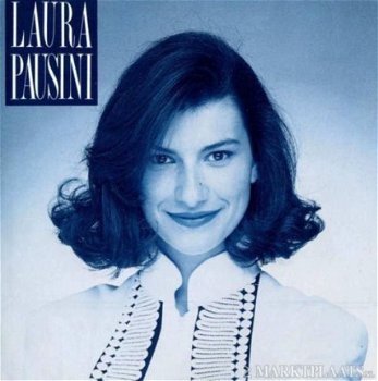 Laura Pausini - Laura Pausini (CD) Blauwe Hoes - 1