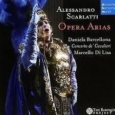 Alessandro Scarlatti - Opera Arias (Nieuw/Gesealed) - 1
