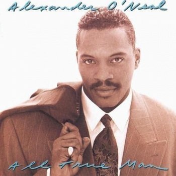 Alexander O'Neal - All True Man - 1