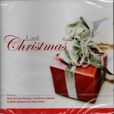 Last Christmas (CD)  Soul Muziek Nieuw