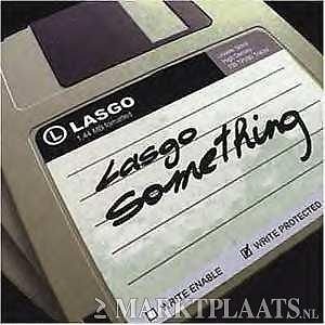 Lasgo - Something 2 Track CDSingle - 1