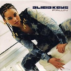 Alicia Keys - Fallin' 2 Track CDSingle