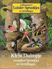 Klein Duimpje - Lecturama's Luister Sprookjes En Vertellingen - zonder mc (Hardcover/Gebonden)