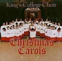 King's College Choir - Christmas Carols