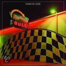 Kings Of Leon -Mechanical Bull (Deluxe Edition) (Nieuw/Gesealed)