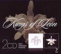 Kings of Leon - Youth And Young Manhood / Aha Shake Heartbreak ( 2 CD) (Nieuw/Gesealed) - 1