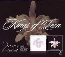 Kings of Leon - Youth And Young Manhood / Aha Shake Heartbreak ( 2 CD) (Nieuw/Gesealed)