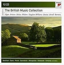 British Music Collection (12 CDBox) (Nieuw/Gesealed) - 1