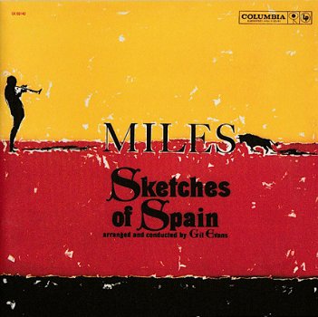 Miles Davis - Sketches Of Spain (CD) Nieuw/Gesealed - 1