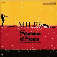 Miles Davis - Sketches Of Spain (CD) Nieuw/Gesealed