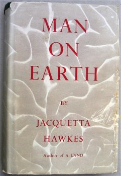 Man on Earth 1954 Hawkes - Mens en Evolutie - 1