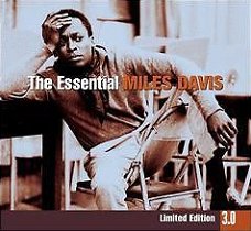Miles Davis - The Essential - 3.0 (Limited Edition) (3 CDs) (Nieuw/Gesealed)
