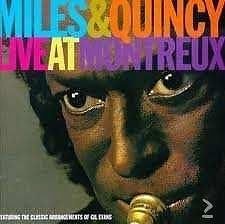 Miles Davis & Quincy Jones - Live At Montreux (Nieuw) - 1