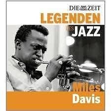 MILES DAVIS - LEGEND DES JAZZ (IMPORT) (Nieuw/Gesealed) - 1
