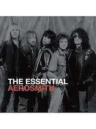 Aerosmith - Essential ( 2 CD) (Nieuw/Gesealed)