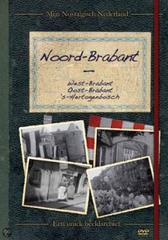 Mijn Nostalgisch Nederland - Noord-Brabant (Nieuw/Gesealed) - 1