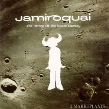 Jamiroquai - The Return Of The Space Cowboy - 1