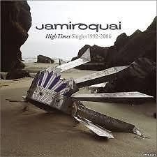 Jamiroquai - High Times - Singles 1992-2006 (Nieuw/Gesealed) - 1