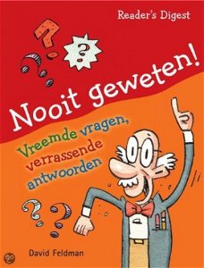 David Feldman - Nooit Geweten! (Hardcover/Gebonden)