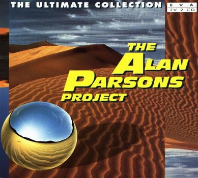 The Alan Parsons Project - The Ultimate Collection (2 CD) - 1