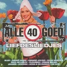 Alle 40 Goed Liefdesliedjes ( 2 CD) - 1