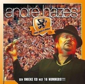 André Hazes - André Hazes Is Oranje (CD) Nieuw /Gesealed - 1