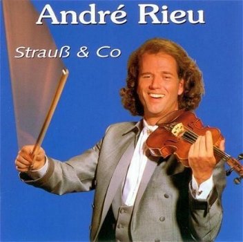 André Rieu - Strauß & Co - 1