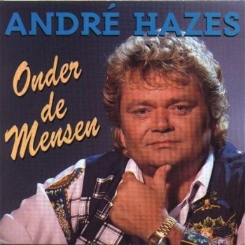 Andre Hazes - Onder De Mensen (CD) - 1