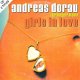 Andreas Dorau - Girls In Love 2 Track CDSingle - 1 - Thumbnail