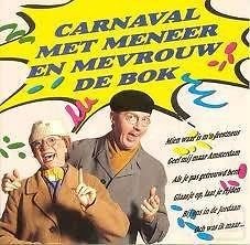 Andre Van Duin - Carnaval Met Meneer En Mevrouw De Bok - 1