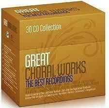 Great Choral Works (30 CDBox) (Nieuw/Gesealed) - 1