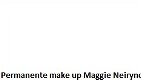 Permanente make up Maggie Neirynck Wingene Tielt - 1 - Thumbnail