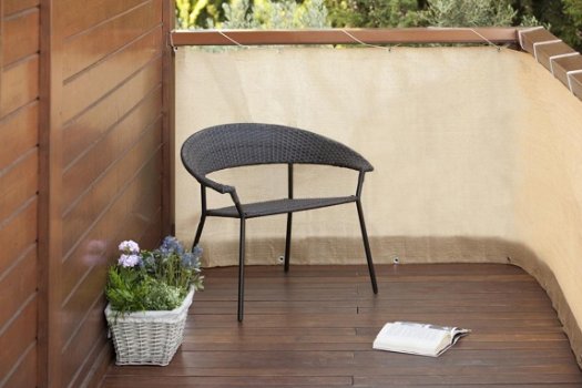 Balkonscherm balkon groen €29,99 - 3