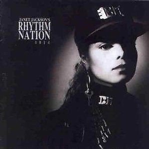 Janet Jackson - Rhythm Nation 1814 - 1