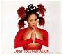 Janet Jackson - Together Again 2 Track CDSingle - 1 - Thumbnail