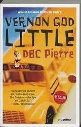 DBC Pierre - Vernon God Little - 1