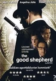 The Good Shepherd met oa Matt Damon