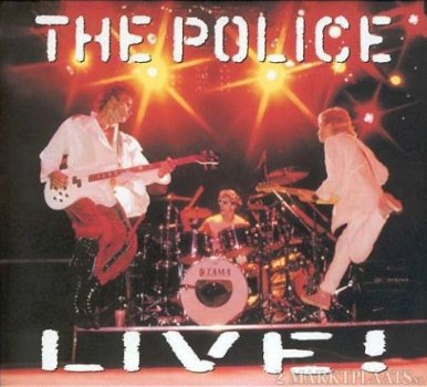 The Police - Live! (2 CD) - 1