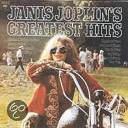 Janis Joplin -Greatest Hits (Nieuw/Gesealed) - 1